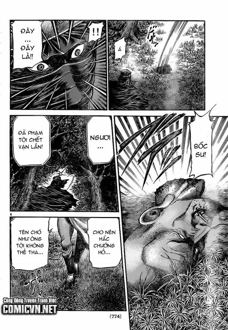 Ryuuroden - Chú Bé Rồng - Chương 227 - ảnh 6