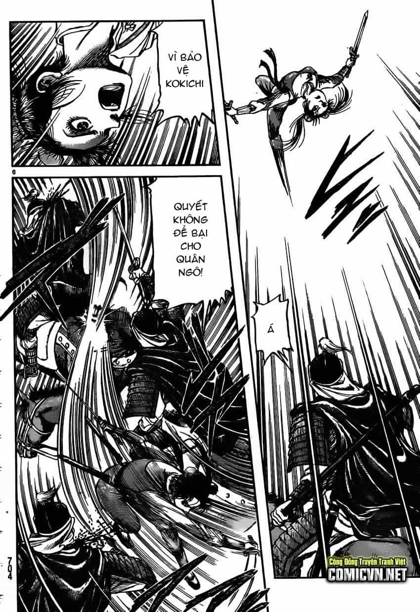 Ryuuroden - Chú Bé Rồng - Chương 233 - ảnh 6