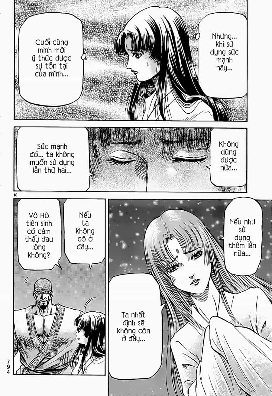 Ryuuroden - Chú Bé Rồng - Chương 243 - ảnh 16