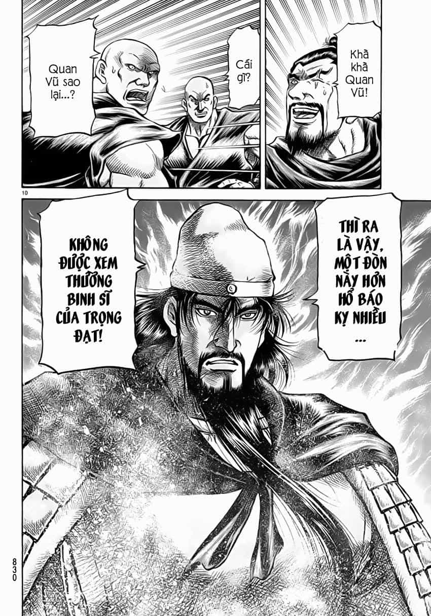 Ryuuroden - Chú Bé Rồng - Chương 248 - ảnh 10