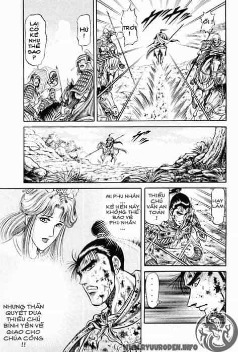 Ryuuroden - Chú Bé Rồng - Chương 25 - ảnh 19