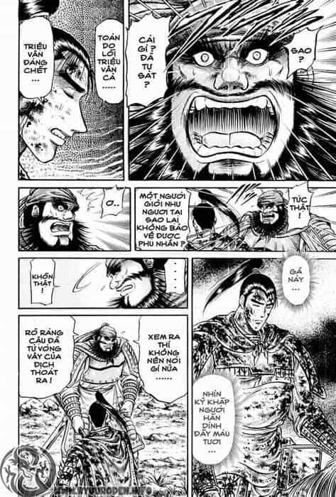 Ryuuroden - Chú Bé Rồng - Chương 25 - ảnh 34