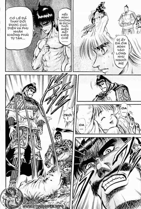 Ryuuroden - Chú Bé Rồng - Chương 25 - ảnh 38