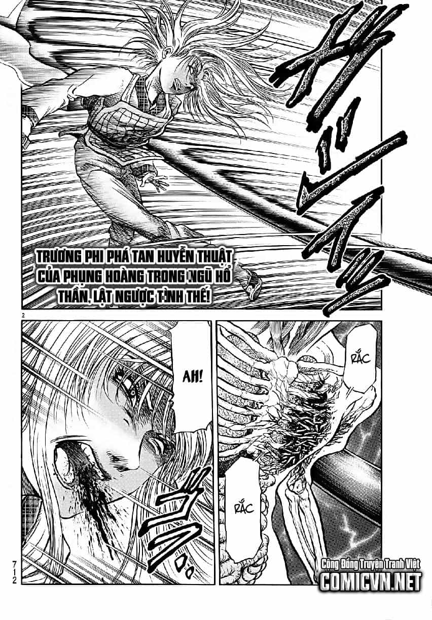 Ryuuroden - Chú Bé Rồng - Chương 259 - ảnh 2