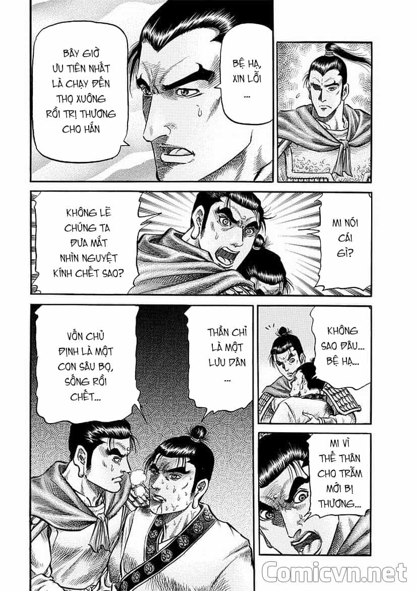 Ryuuroden - Chú Bé Rồng - Chương 270 - ảnh 22