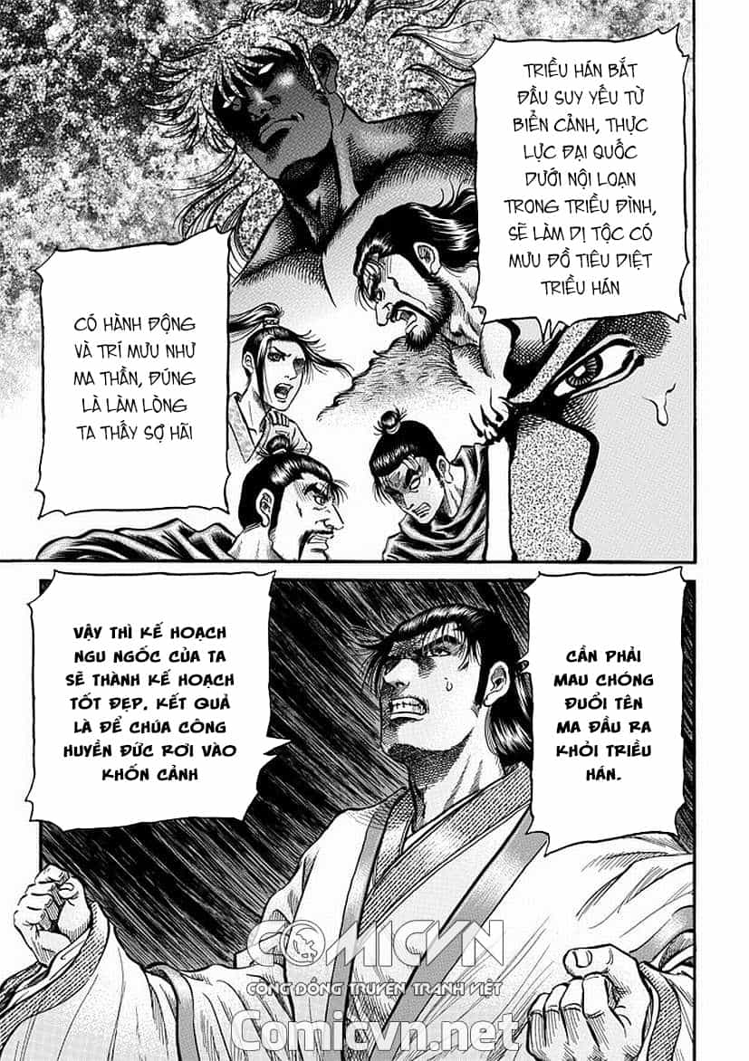 Ryuuroden - Chú Bé Rồng - Chương 270 - ảnh 6