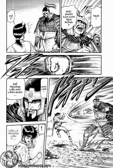 Ryuuroden - Chú Bé Rồng - Chương 27 - ảnh 37