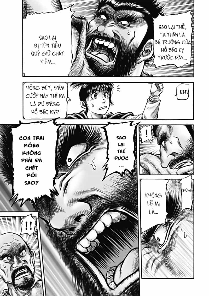 Ryuuroden - Chú Bé Rồng - Chương 273 - ảnh 7