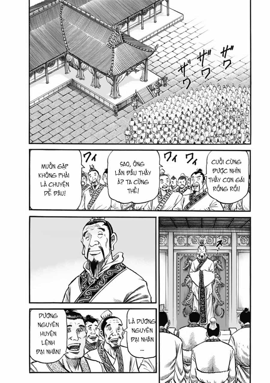 Ryuuroden - Chú Bé Rồng - Chương 275 - ảnh 7