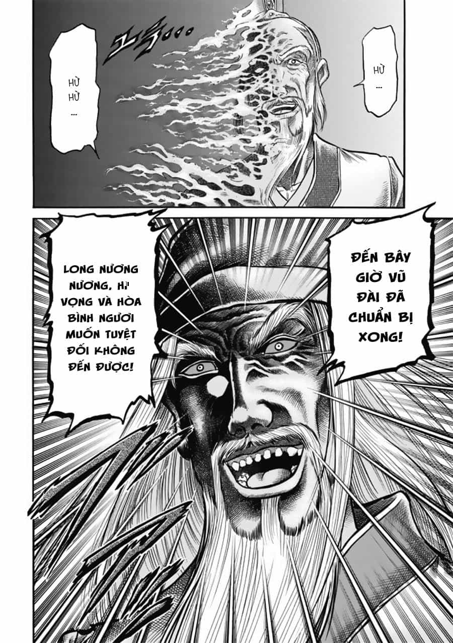 Ryuuroden - Chú Bé Rồng - Chương 275.2 - ảnh 13