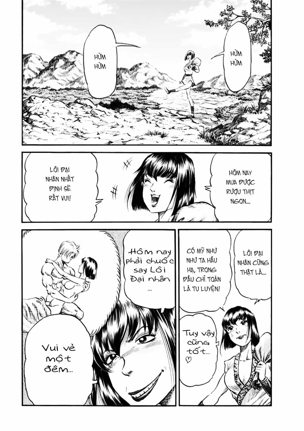 Ryuuroden - Chú Bé Rồng - Chương 279.2 - ảnh 8