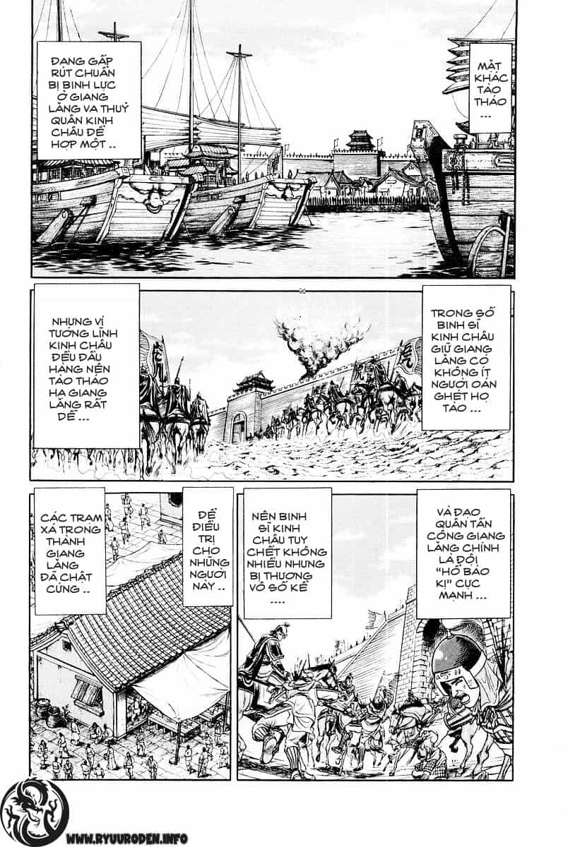 Ryuuroden - Chú Bé Rồng - Chương 29 - ảnh 20