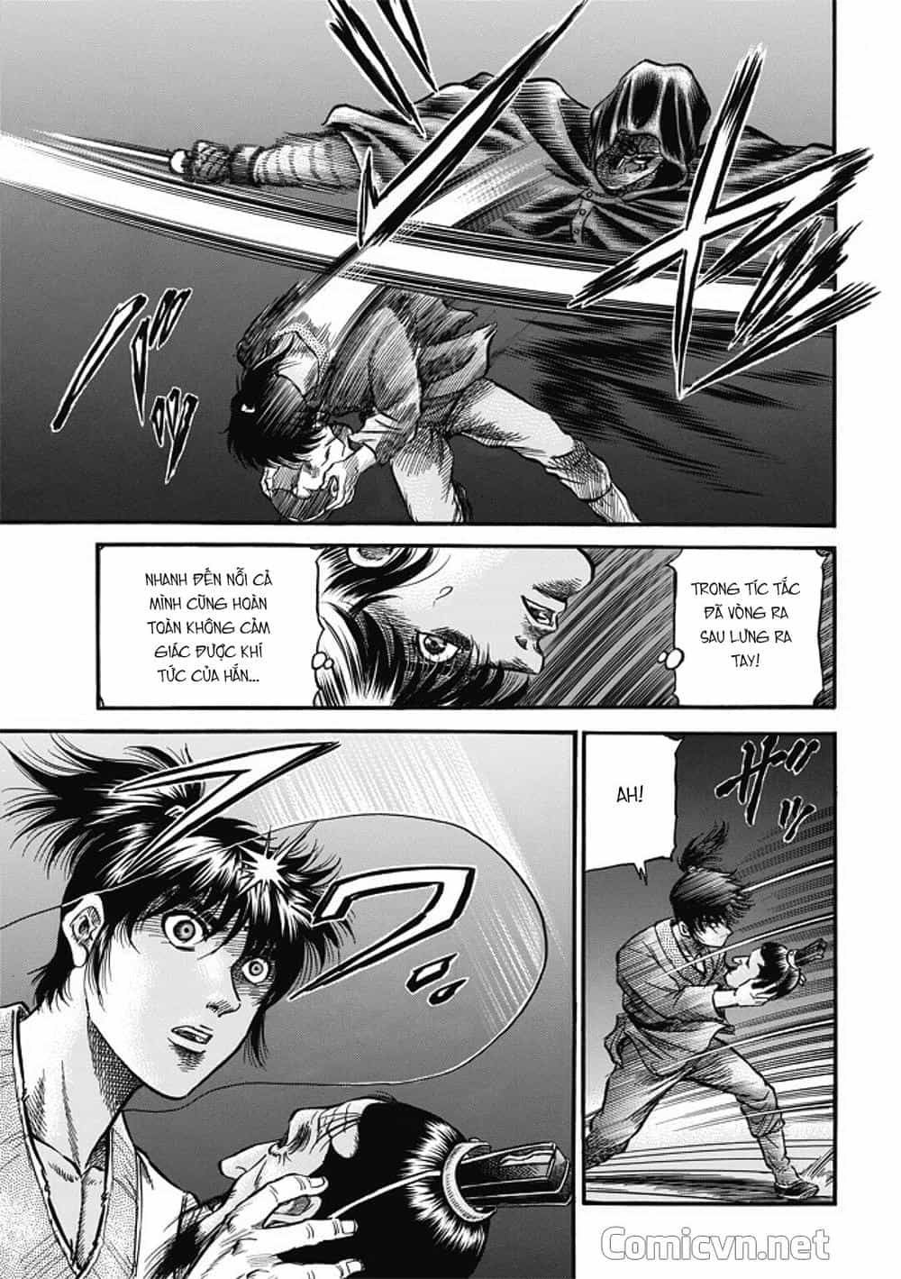 Ryuuroden - Chú Bé Rồng - Chương 282 - ảnh 5