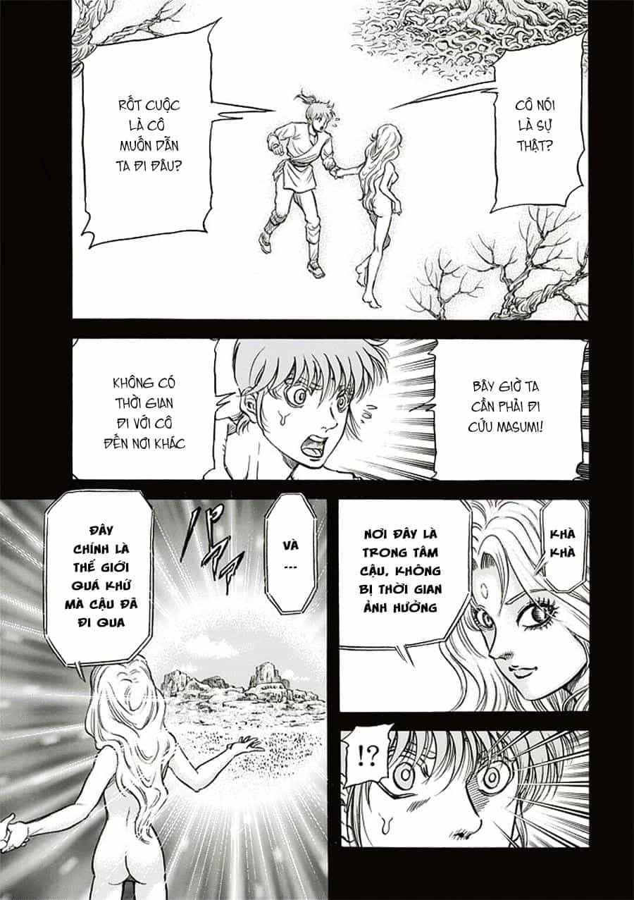 Ryuuroden - Chú Bé Rồng - Chương 284 - ảnh 7