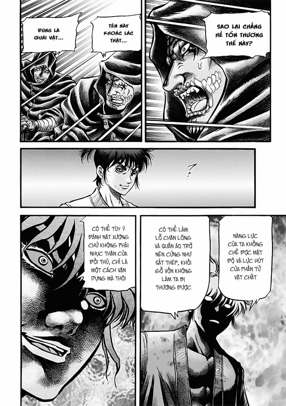 Ryuuroden - Chú Bé Rồng - Chương 286 - ảnh 5