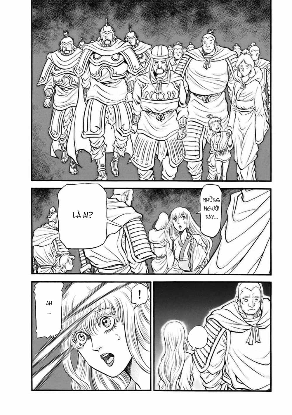 Ryuuroden - Chú Bé Rồng - Chương 287 - ảnh 16