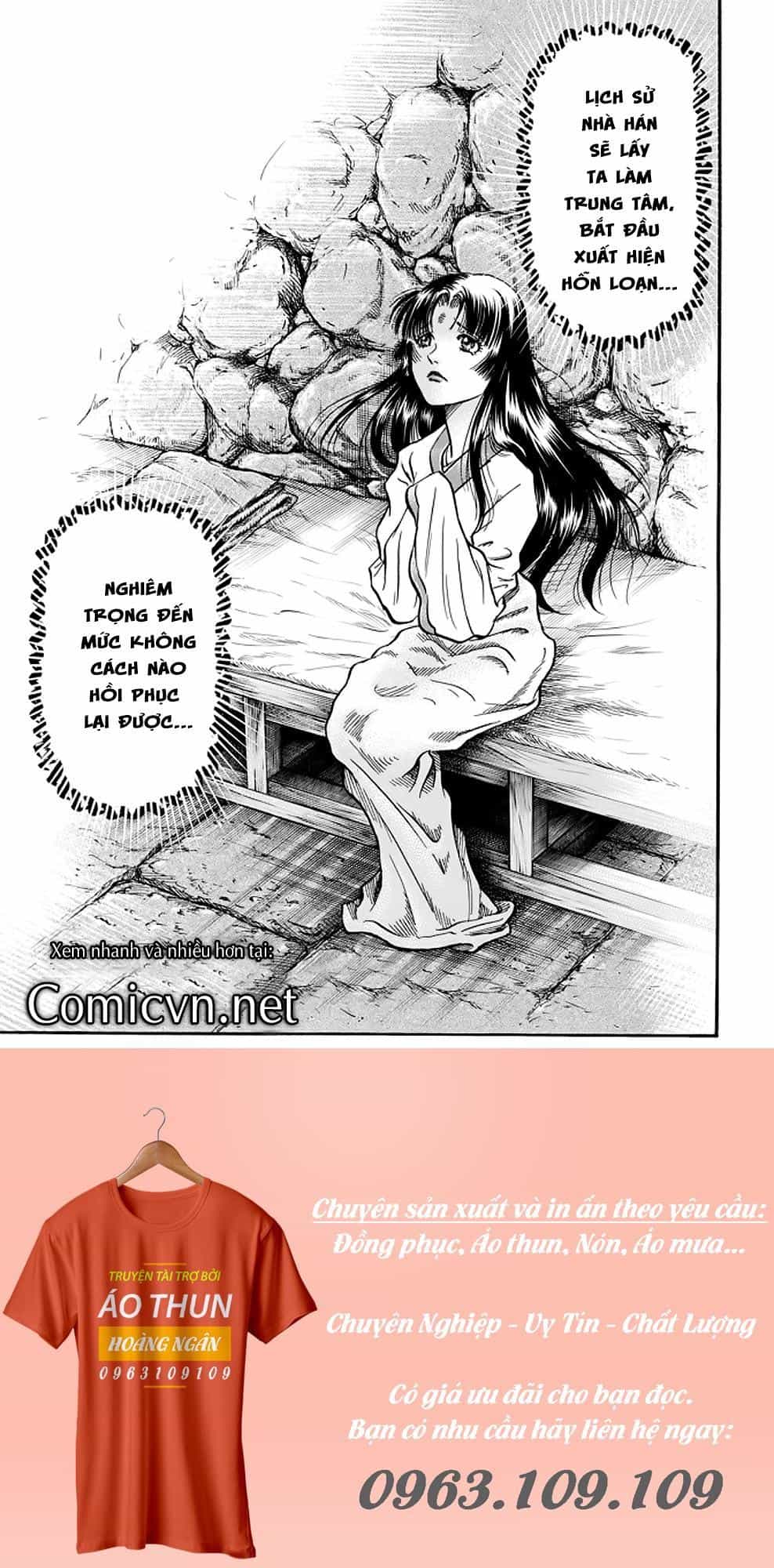 Ryuuroden - Chú Bé Rồng - Chương 289.2 - ảnh 24