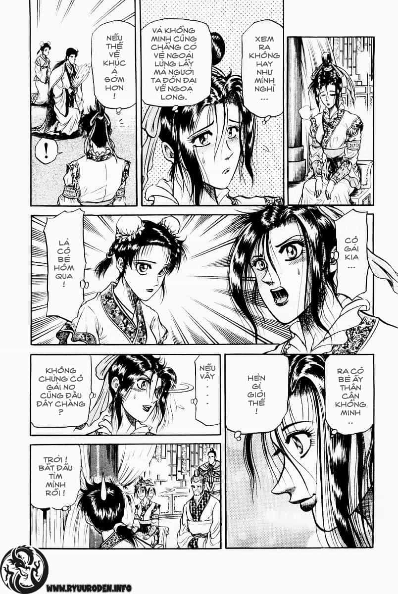 Ryuuroden - Chú Bé Rồng - Chương 30 - ảnh 39