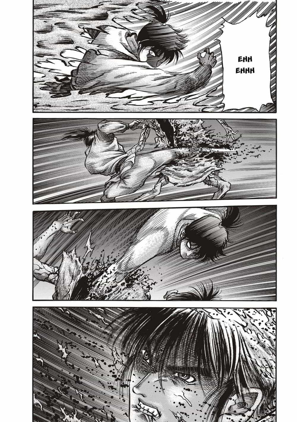Ryuuroden - Chú Bé Rồng - Chương 292 - ảnh 14