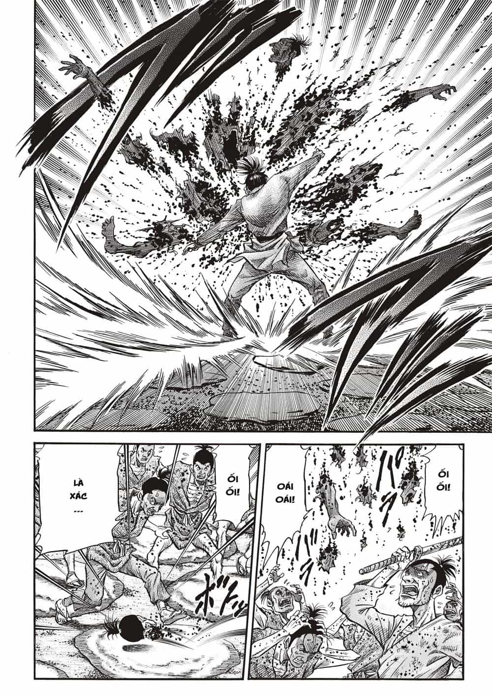 Ryuuroden - Chú Bé Rồng - Chương 292 - ảnh 15