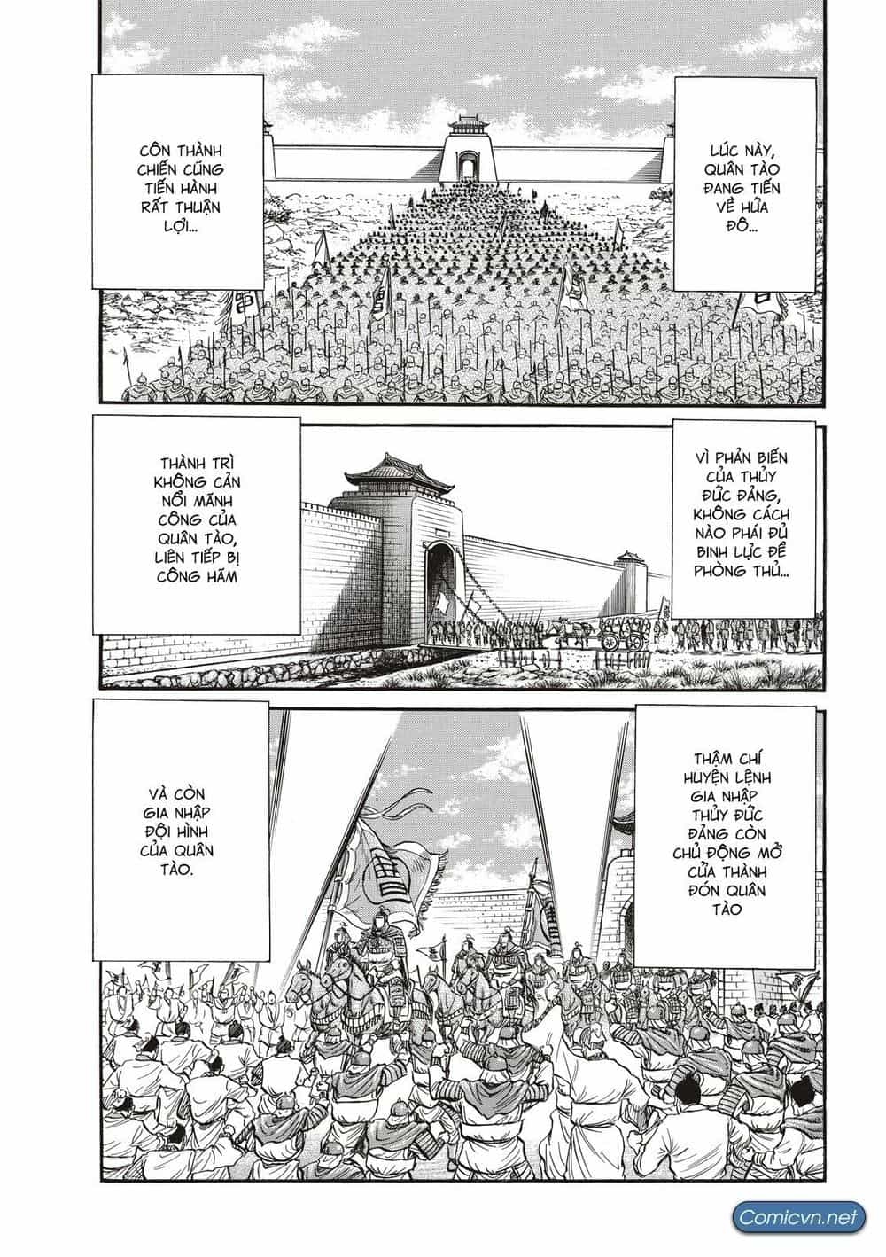 Ryuuroden - Chú Bé Rồng - Chương 293 - ảnh 3