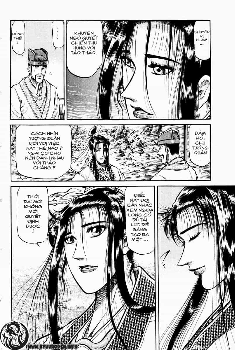 Ryuuroden - Chú Bé Rồng - Chương 31 - ảnh 30