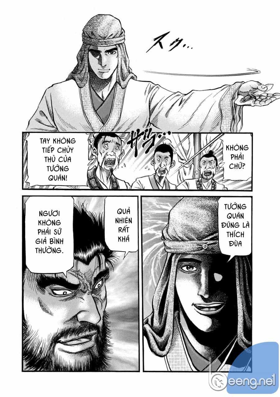 Ryuuroden - Chú Bé Rồng - Chương 295 - ảnh 13