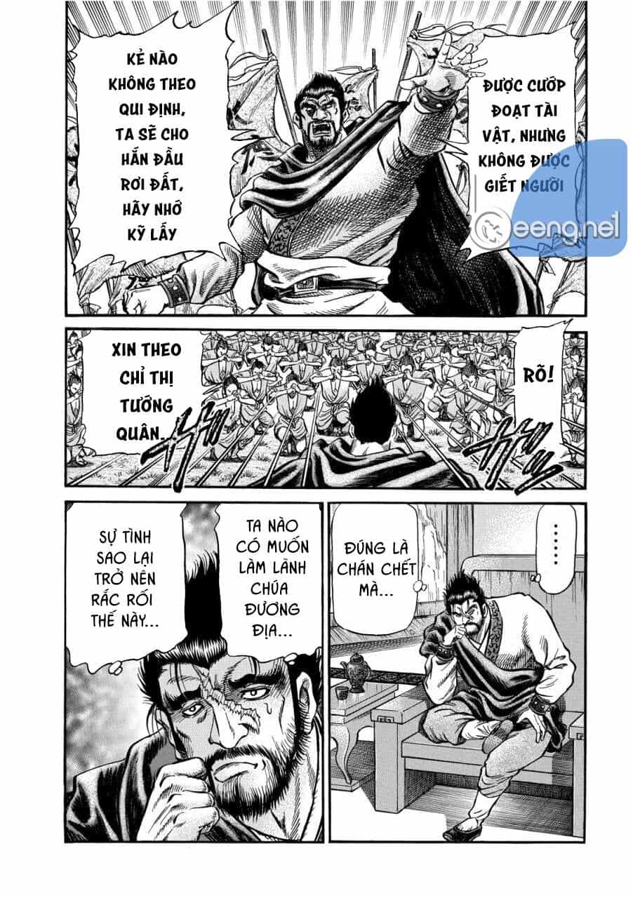 Ryuuroden - Chú Bé Rồng - Chương 295 - ảnh 4