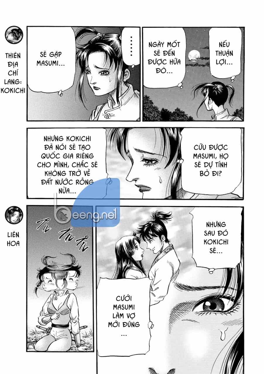 Ryuuroden - Chú Bé Rồng - Chương 295.2 - ảnh 8