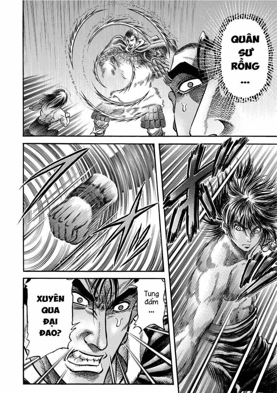 Ryuuroden - Chú Bé Rồng - Chương 302 - ảnh 8