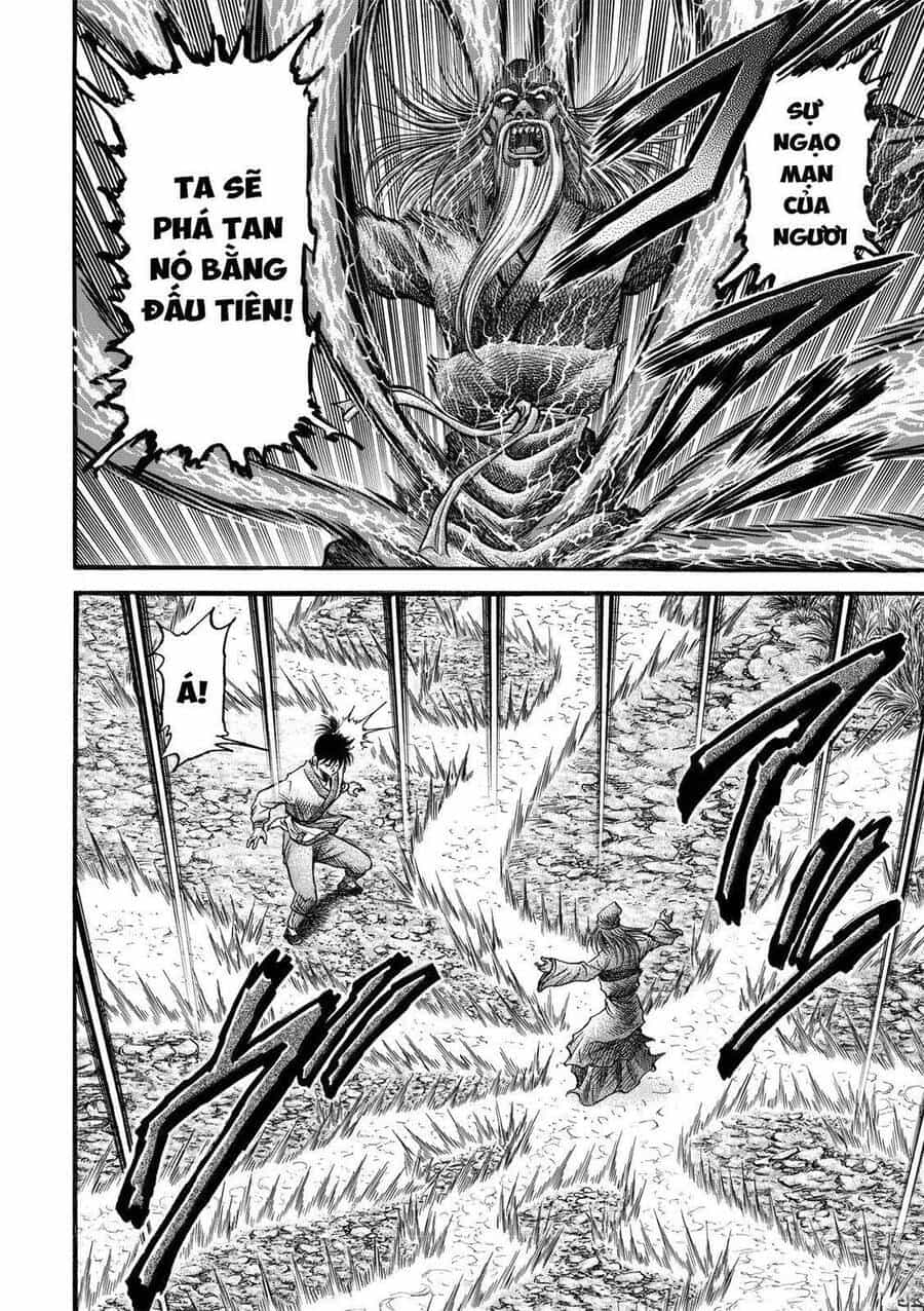 Ryuuroden - Chú Bé Rồng - Chương 304 - ảnh 12