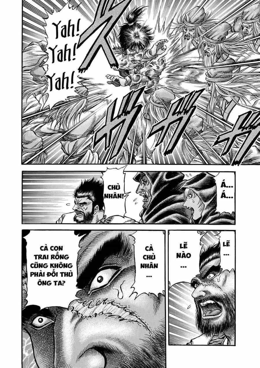 Ryuuroden - Chú Bé Rồng - Chương 304 - ảnh 16