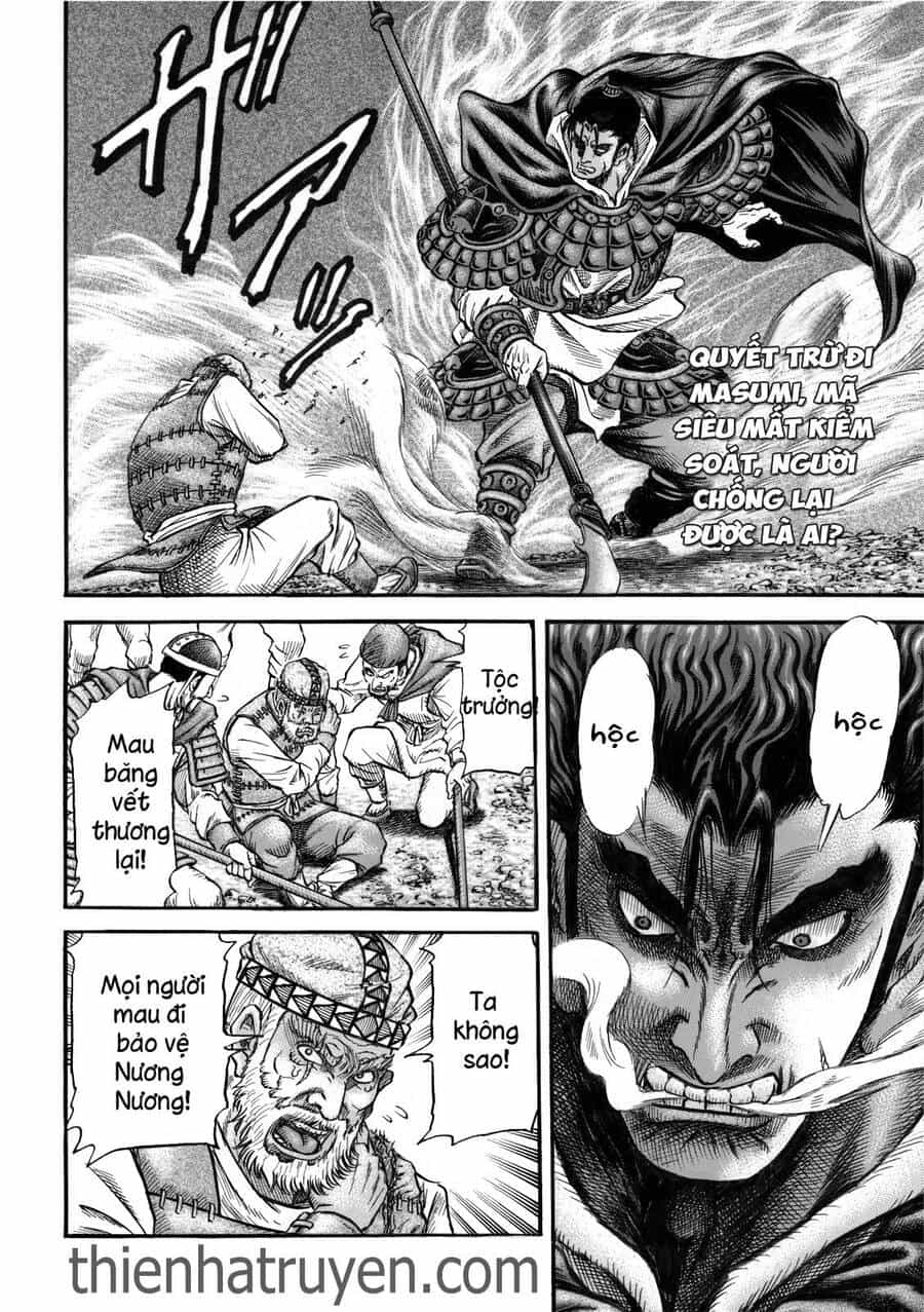 Ryuuroden - Chú Bé Rồng - Chương 306 - ảnh 2
