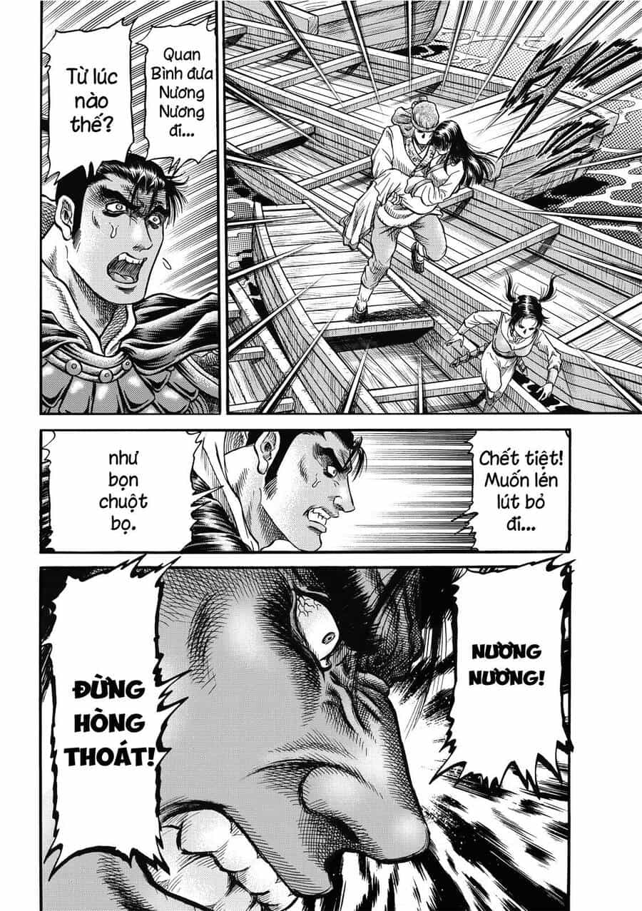 Ryuuroden - Chú Bé Rồng - Chương 306 - ảnh 24