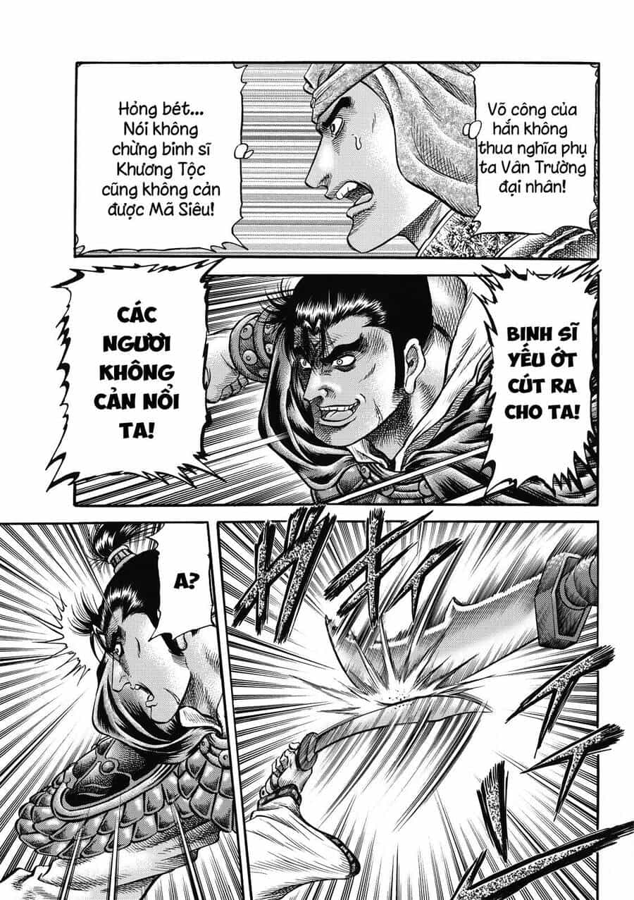 Ryuuroden - Chú Bé Rồng - Chương 306 - ảnh 9