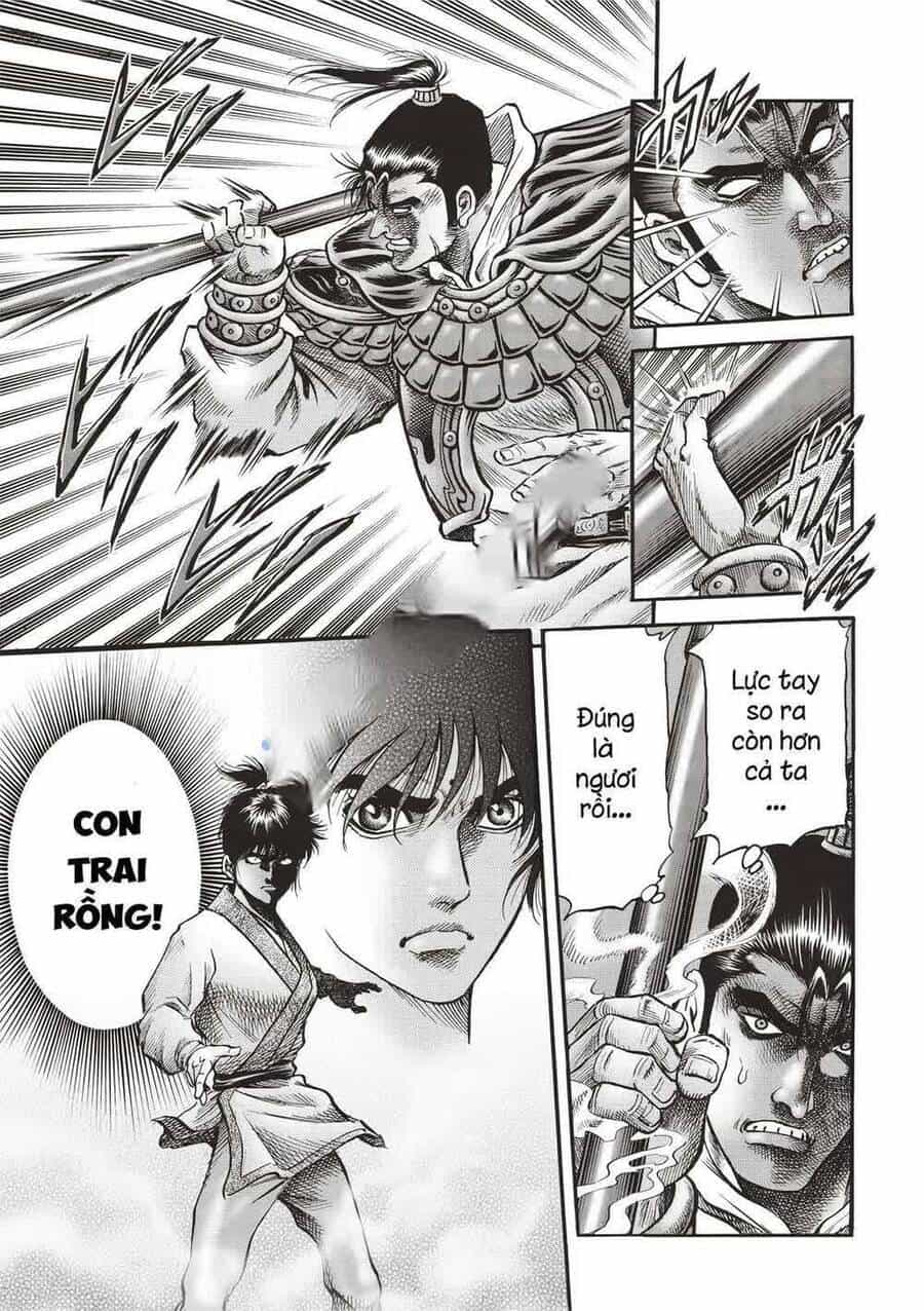 Ryuuroden - Chú Bé Rồng - Chương 307 - ảnh 9