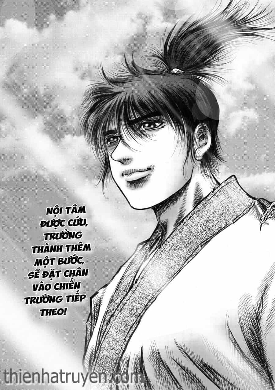 Ryuuroden - Chú Bé Rồng - Chương 308 - ảnh 25