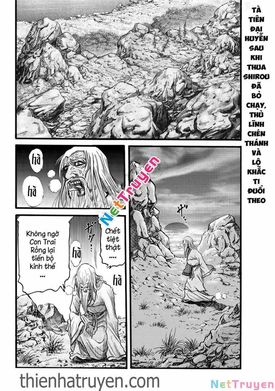 Ryuuroden - Chú Bé Rồng - Chương 309 - ảnh 2