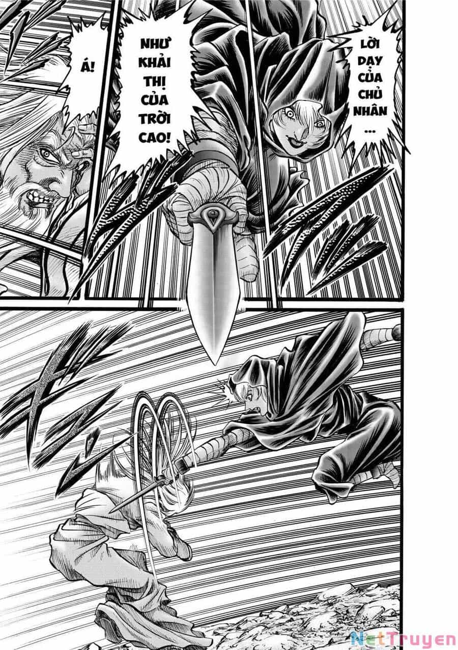 Ryuuroden - Chú Bé Rồng - Chương 309 - ảnh 21