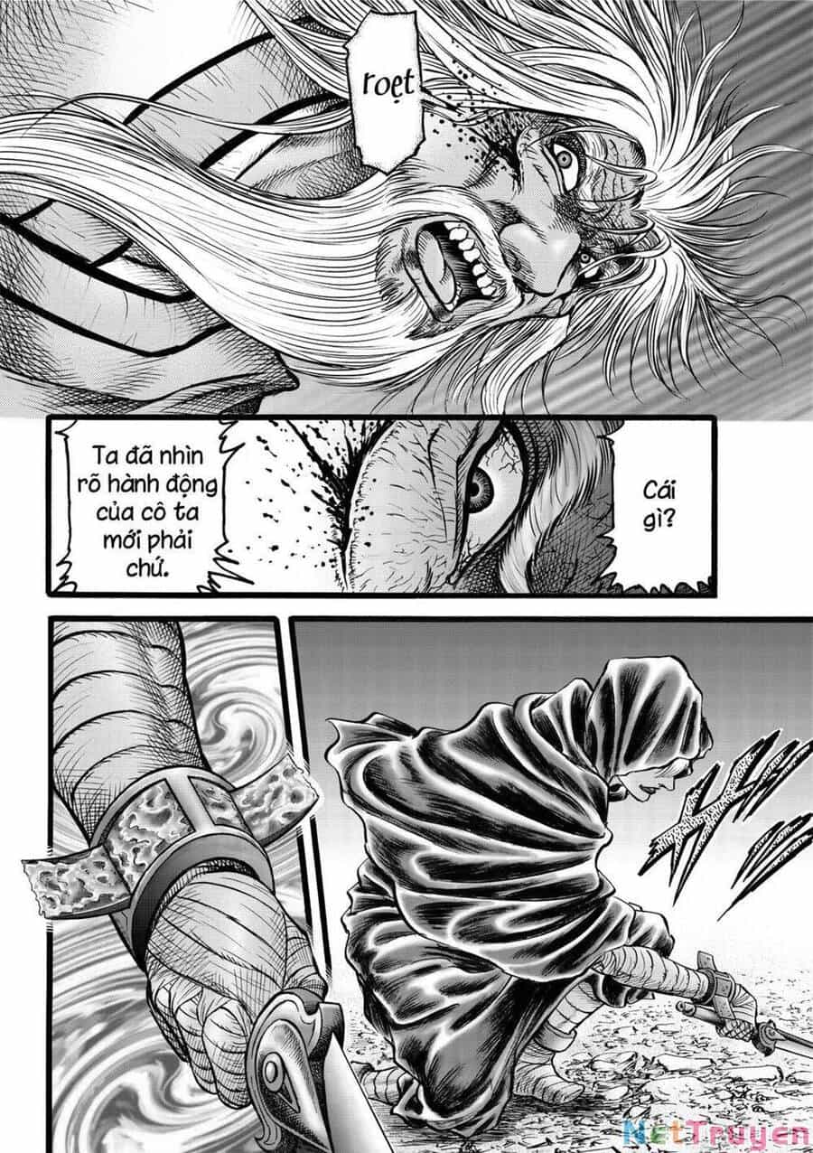 Ryuuroden - Chú Bé Rồng - Chương 309 - ảnh 22