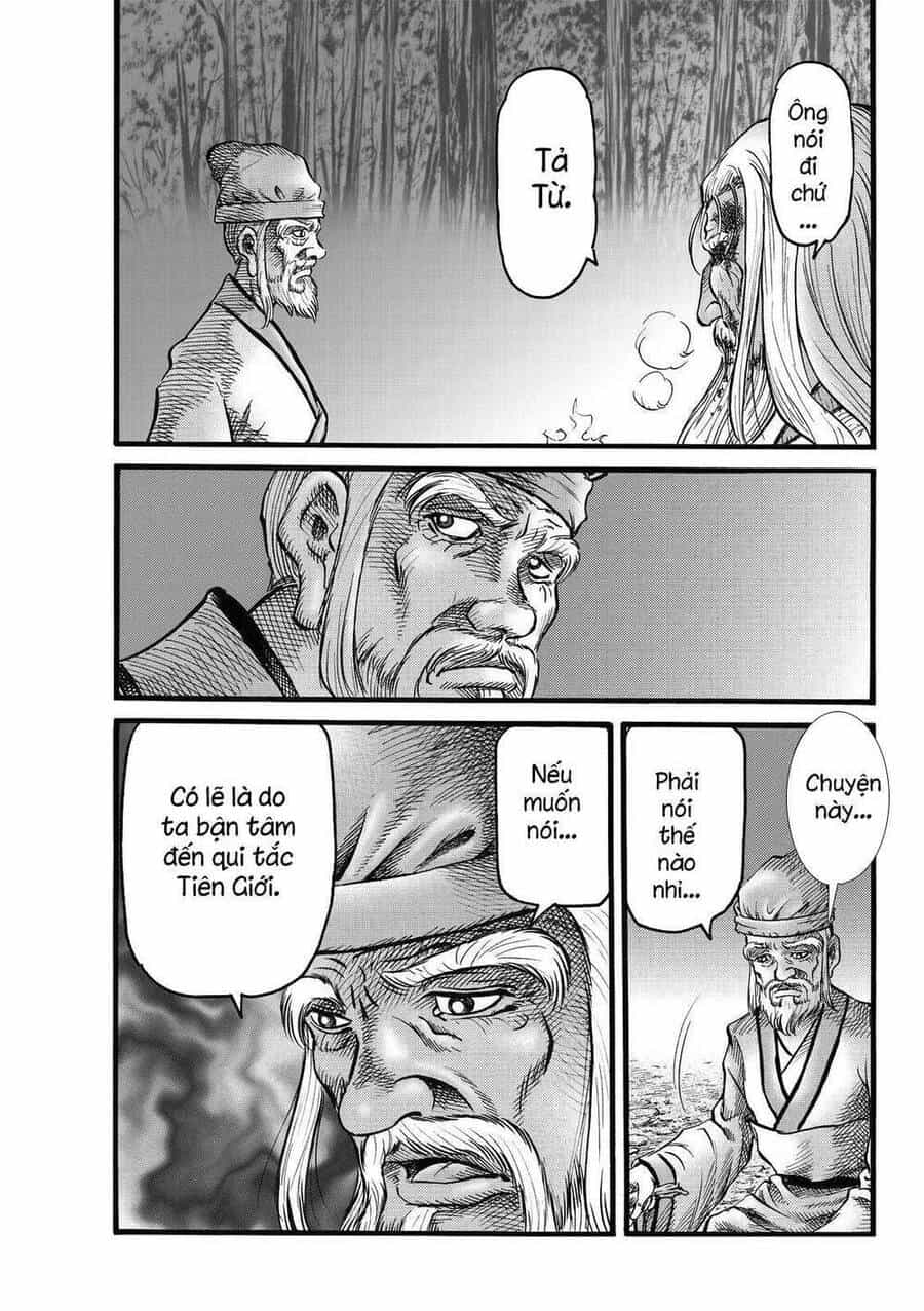 Ryuuroden - Chú Bé Rồng - Chương 312 - ảnh 19