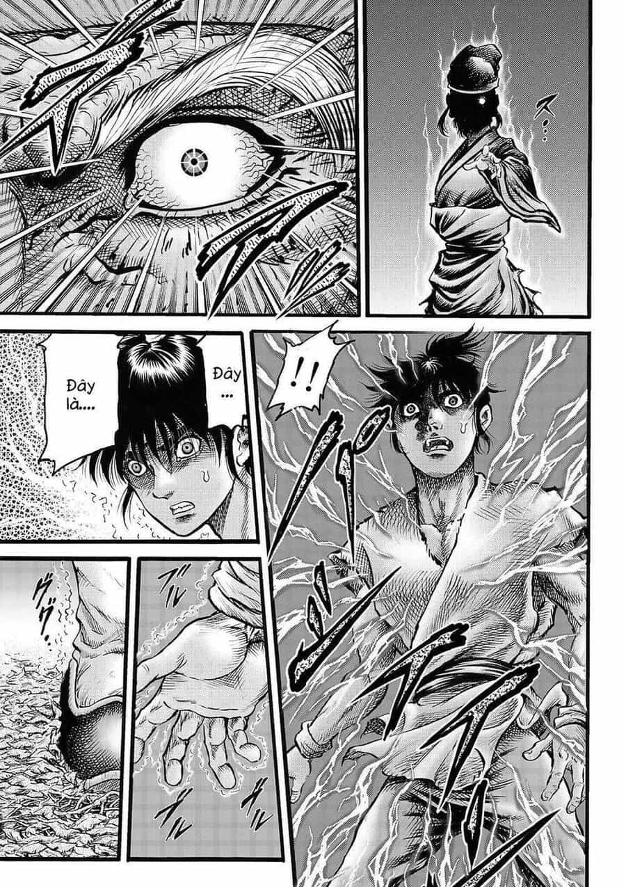 Ryuuroden - Chú Bé Rồng - Chương 313 - ảnh 17