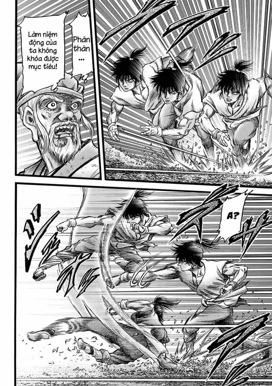 Ryuuroden - Chú Bé Rồng - Chương 314 - ảnh 8