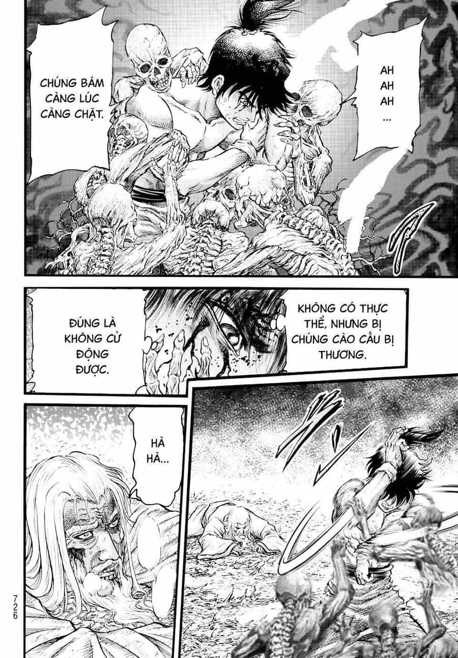 Ryuuroden - Chú Bé Rồng - Chương 316 - ảnh 6