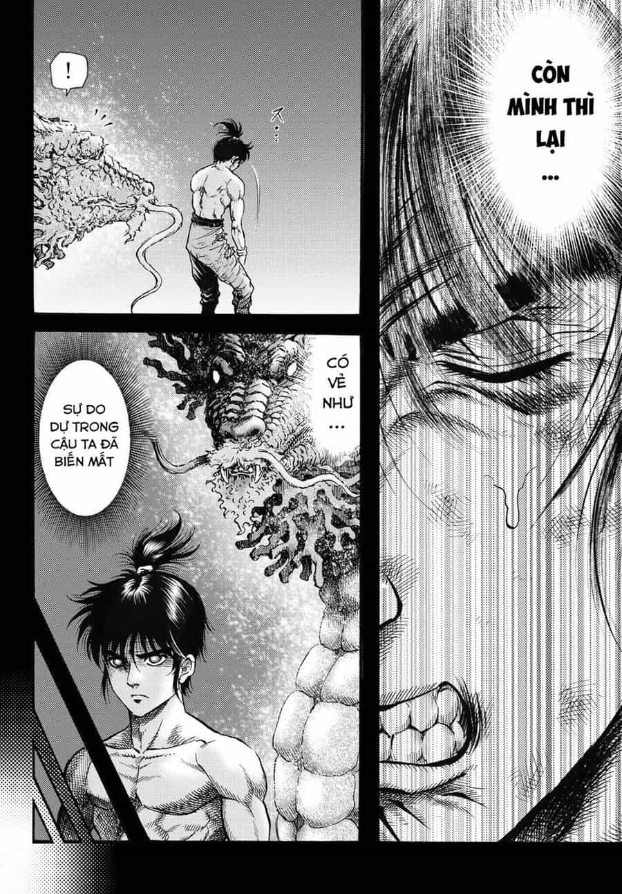 Ryuuroden - Chú Bé Rồng - Chương 323 - ảnh 10