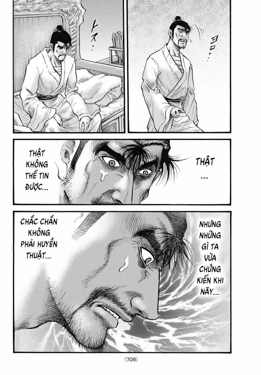 Ryuuroden - Chú Bé Rồng - Chương 324 - ảnh 16