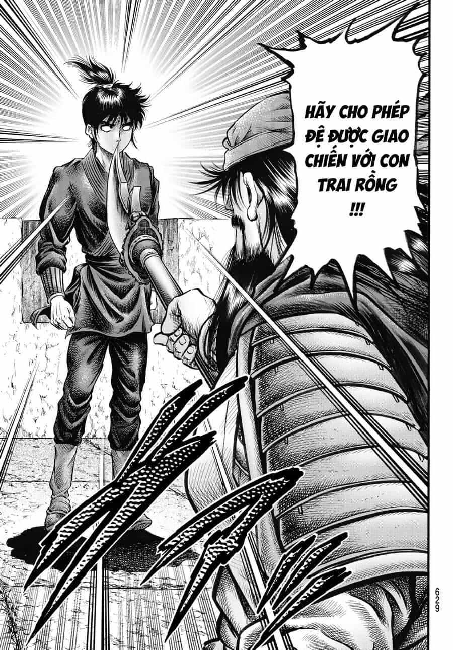 Ryuuroden - Chú Bé Rồng - Chương 328 - ảnh 18