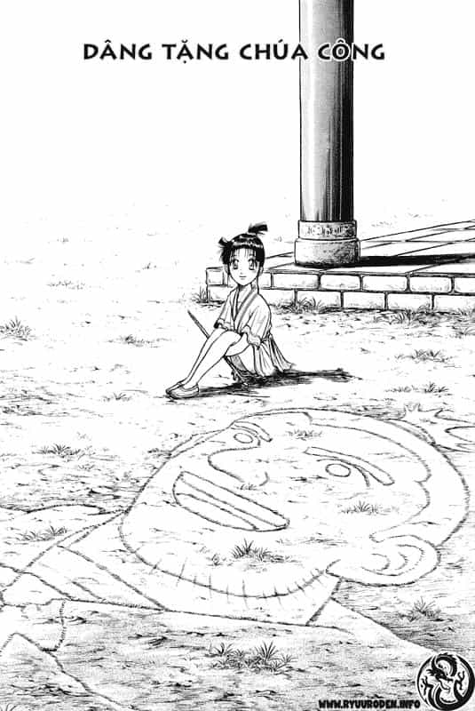 Ryuuroden - Chú Bé Rồng - Chương 35 - ảnh 1