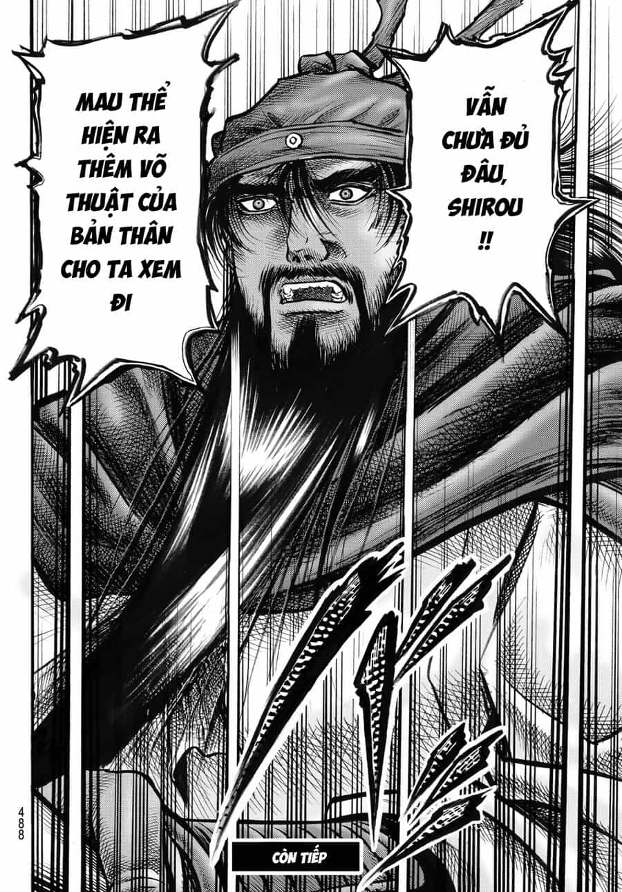 Ryuuroden - Chú Bé Rồng - Chương 331 - ảnh 21