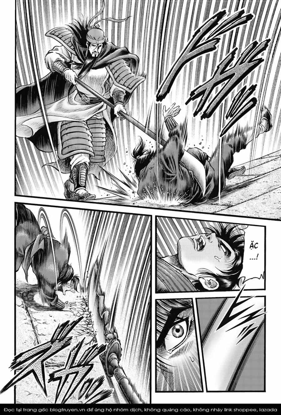 Ryuuroden - Chú Bé Rồng - Chương 331 - ảnh 5